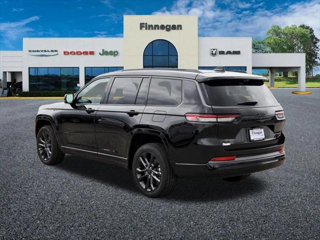 2026 Jeep Grand Cherokee L Limited Reserve