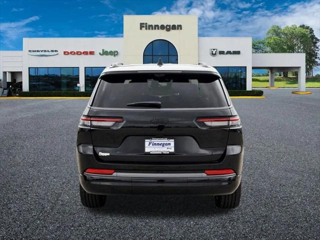 2026 Jeep Grand Cherokee L Limited Reserve
