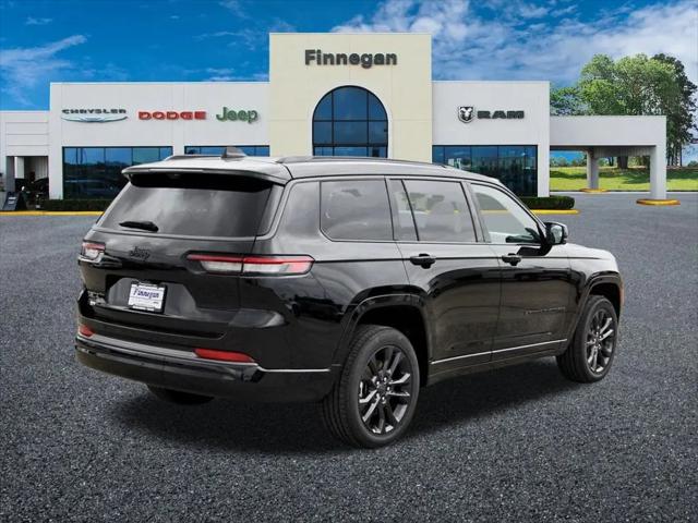 2026 Jeep Grand Cherokee L Limited Reserve