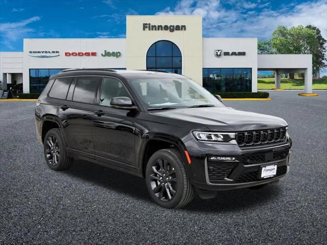 2026 Jeep Grand Cherokee L Limited Reserve