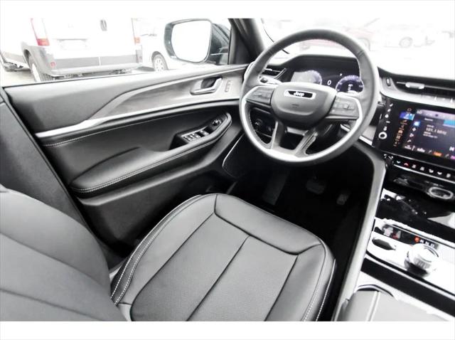 2026 Jeep Grand Cherokee L Limited Reserve