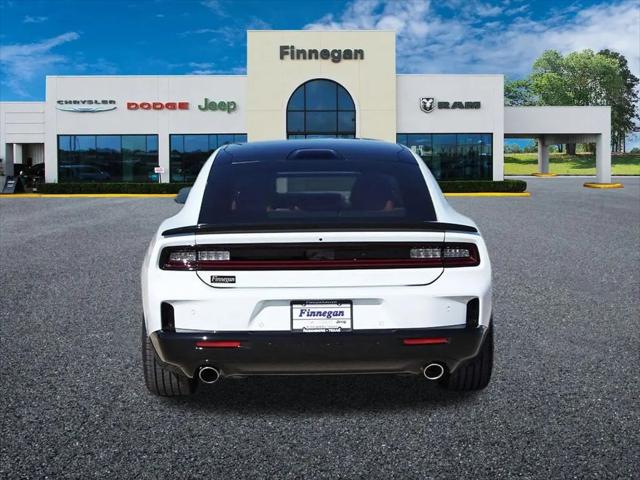 2026 Dodge Charger Scat Pack Plus 2-Door AWD