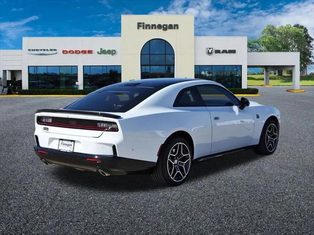 2026 Dodge Charger Scat Pack Plus 2-Door AWD