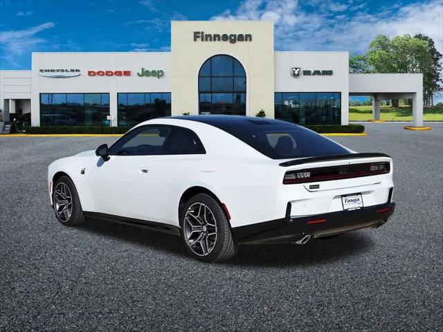 2026 Dodge Charger Scat Pack Plus 2-Door AWD