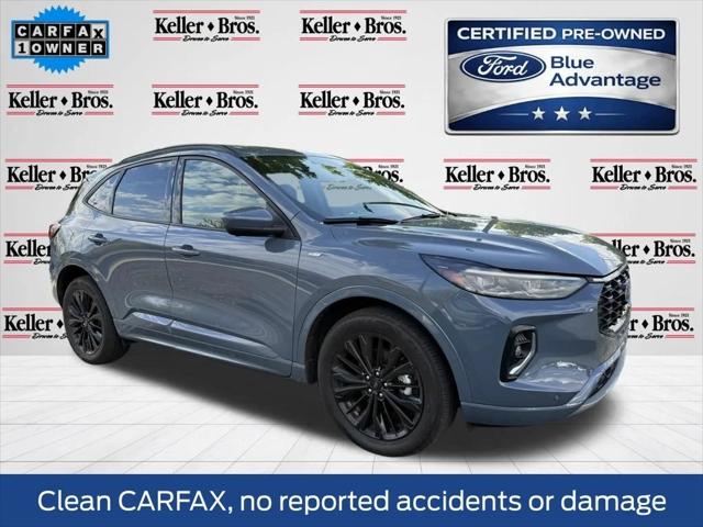 2023 Ford Escape ST-Line Elite 2023 Ford Escape ST-Line Elite