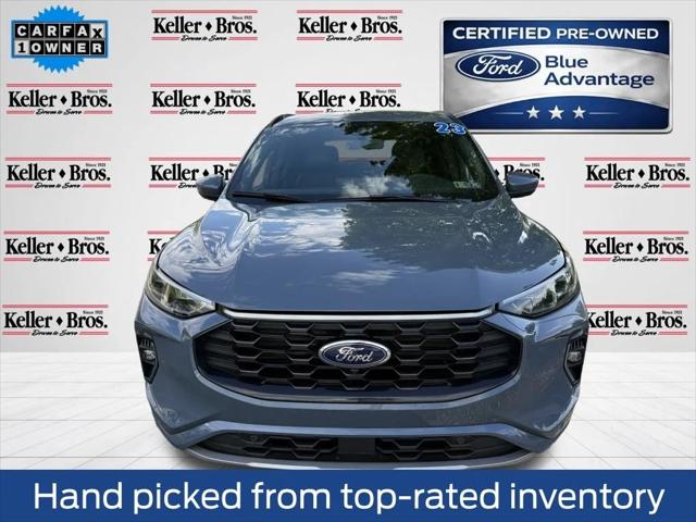 2023 Ford Escape ST-Line Elite 2023 Ford Escape ST-Line Elite