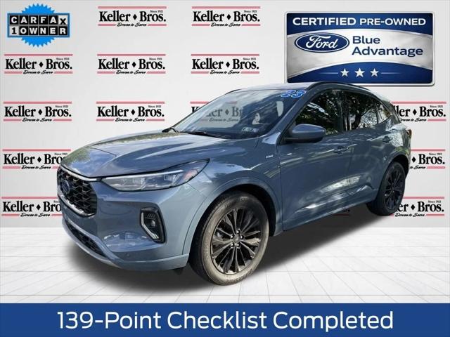 2023 Ford Escape ST-Line Elite 2023 Ford Escape ST-Line Elite