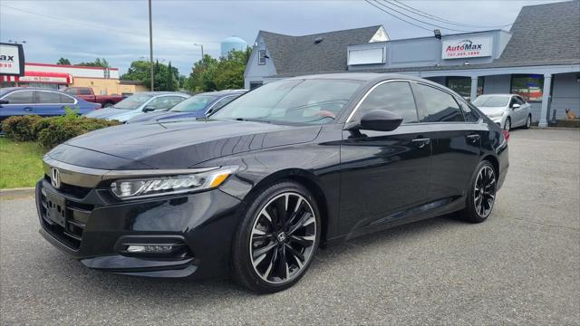 2019 Honda Accord Sport for sale in Virginia Beach, VA