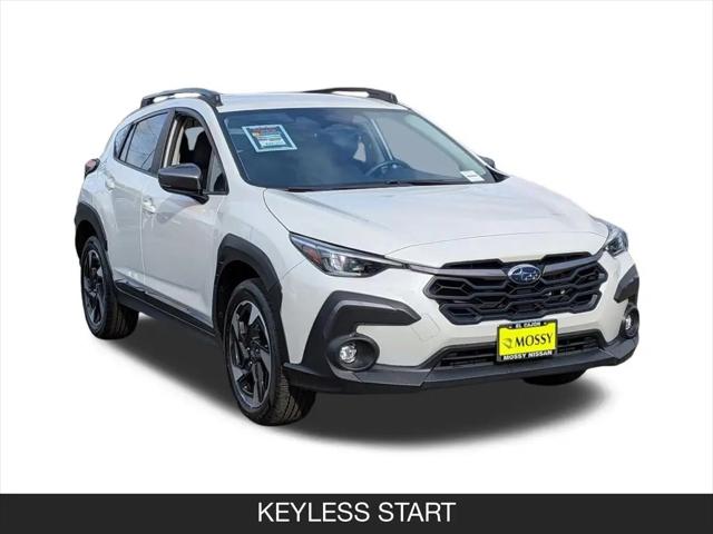 2024 Subaru Crosstrek Limited