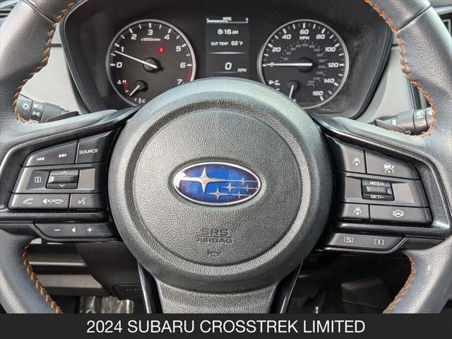 2024 Subaru Crosstrek Limited