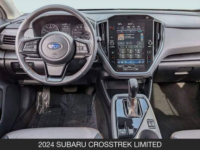 2024 Subaru Crosstrek Limited