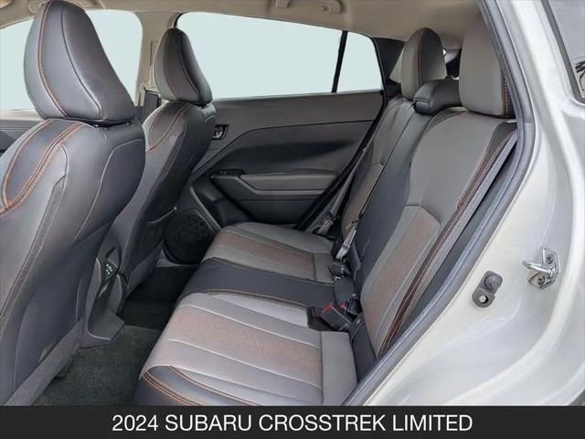 2024 Subaru Crosstrek Limited