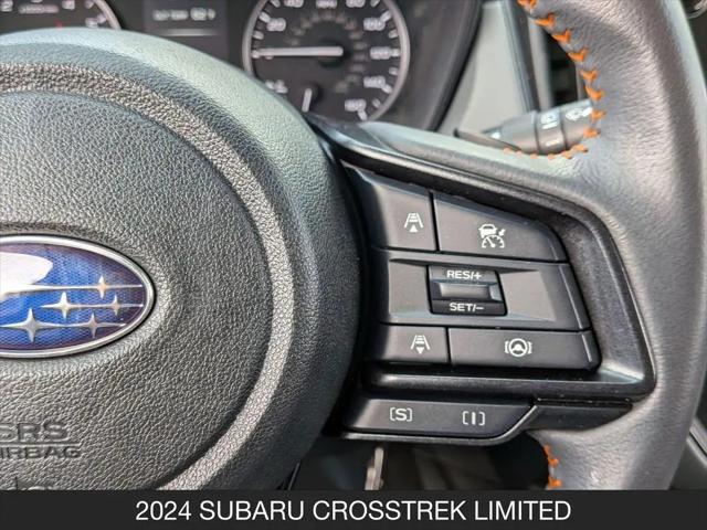 2024 Subaru Crosstrek Limited