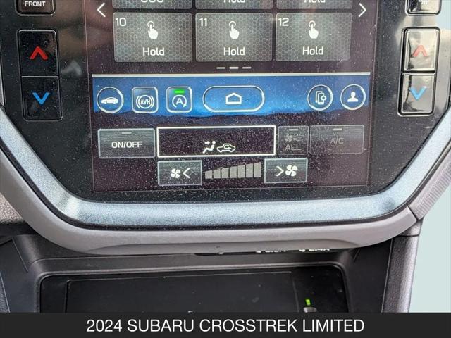 2024 Subaru Crosstrek Limited