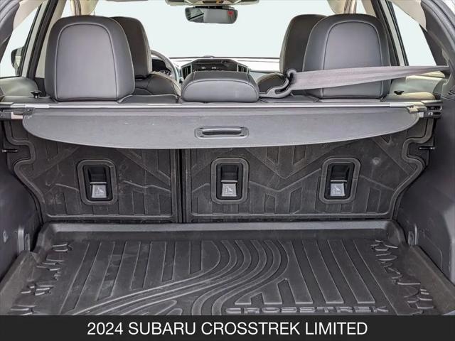 2024 Subaru Crosstrek Limited