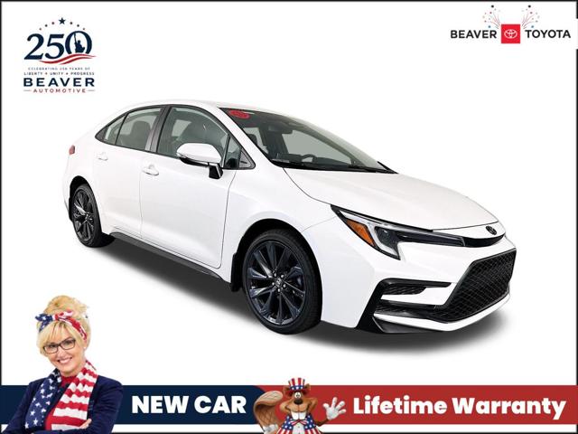 2026 Toyota Corolla SE for sale in St. Augustine, FL