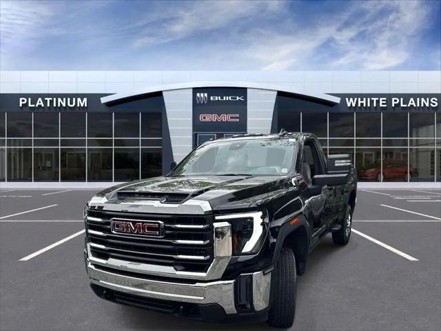 2024 GMC Sierra 2500HD 4WD Regular Cab Long Bed SLE