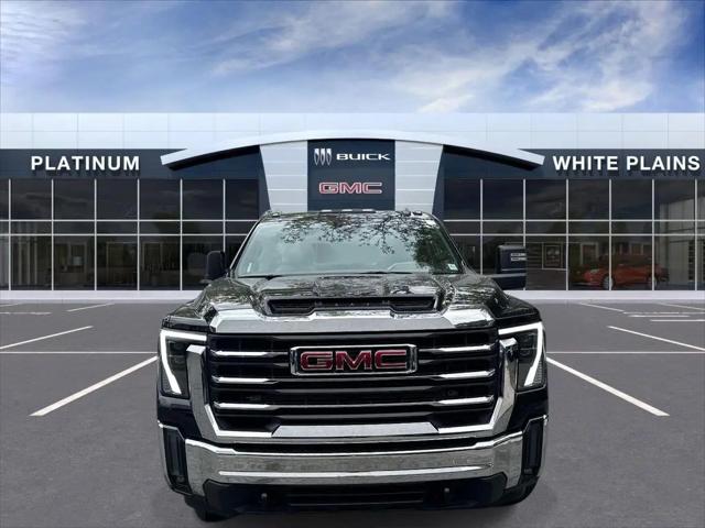 2024 GMC Sierra 2500HD 4WD Regular Cab Long Bed SLE