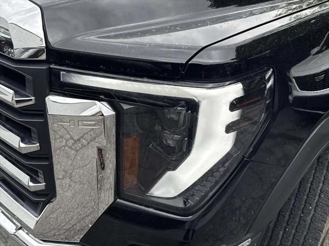 2024 GMC Sierra 2500HD 4WD Regular Cab Long Bed SLE