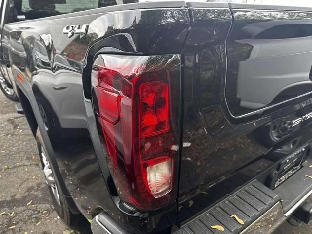 2024 GMC Sierra 2500HD 4WD Regular Cab Long Bed SLE