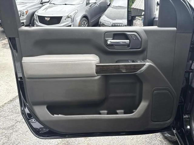 2024 GMC Sierra 2500HD 4WD Regular Cab Long Bed SLE