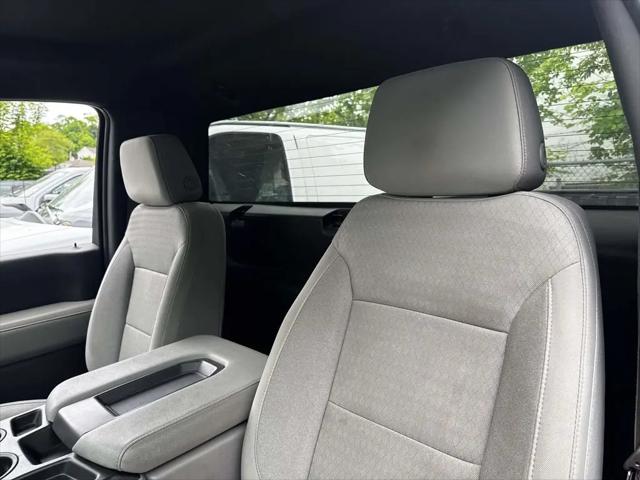 2024 GMC Sierra 2500HD 4WD Regular Cab Long Bed SLE