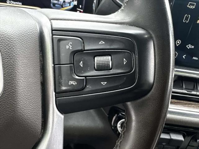 2024 GMC Sierra 2500HD 4WD Regular Cab Long Bed SLE