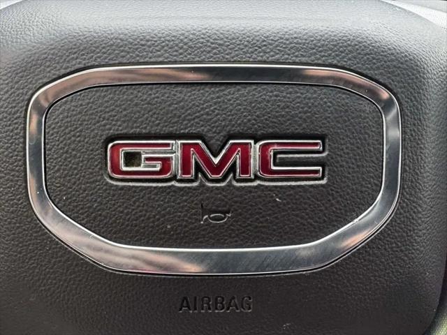 2024 GMC Sierra 2500HD 4WD Regular Cab Long Bed SLE