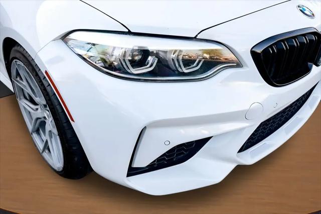 2020 BMW M2 Competition