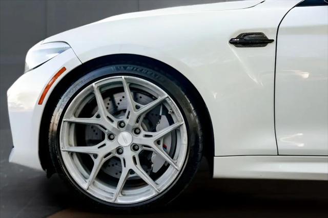 2020 BMW M2 Competition