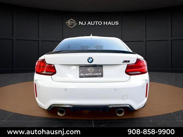 2020 BMW M2 Competition