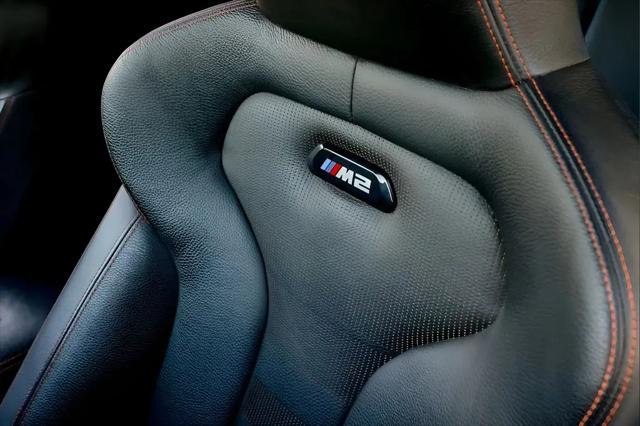 2020 BMW M2 Competition