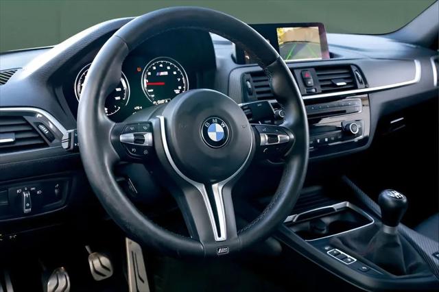 2020 BMW M2 Competition