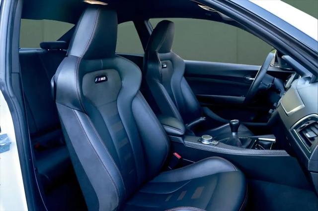 2020 BMW M2 Competition
