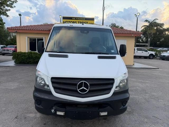 2017 Mercedes-Benz Sprinter 3500 High Roof V6