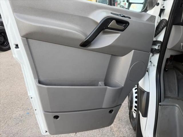 2017 Mercedes-Benz Sprinter 3500 High Roof V6
