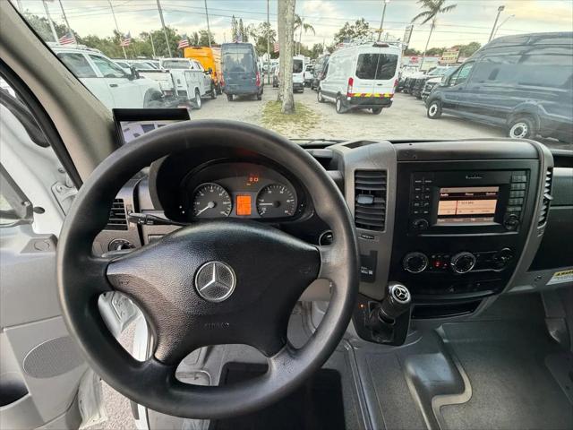 2017 Mercedes-Benz Sprinter 3500 High Roof V6