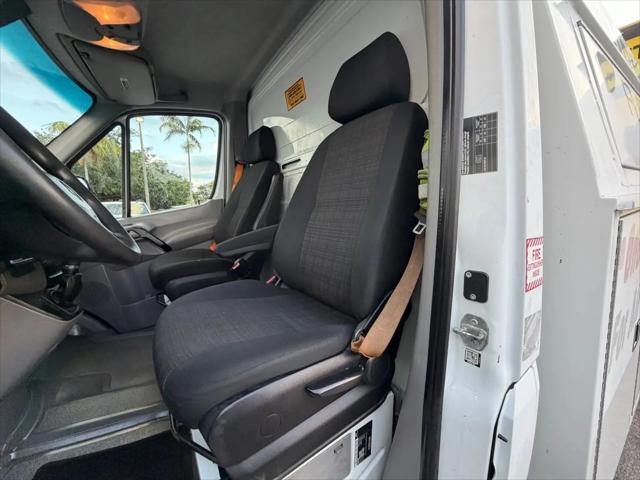 2017 Mercedes-Benz Sprinter 3500 High Roof V6