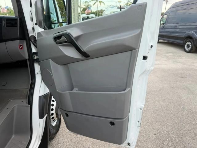 2017 Mercedes-Benz Sprinter 3500 High Roof V6