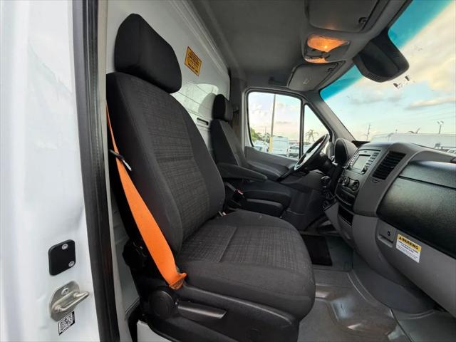 2017 Mercedes-Benz Sprinter 3500 High Roof V6