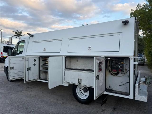 2017 Mercedes-Benz Sprinter 3500 High Roof V6