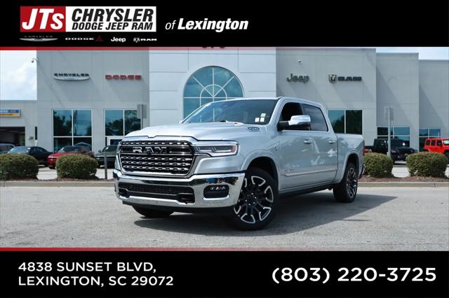 2026 Ram 1500 Limited Crew Cab 4x4 5'7" Box for sale in Lexington, SC