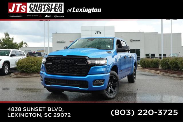 2026 Ram 1500 Big Horn Crew Cab 4x4 57 Box for sale in Lexington, SC