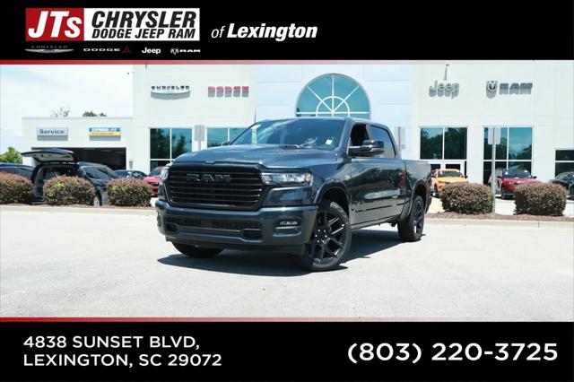 2026 Ram 1500 Laramie Crew Cab 4x4 5'7" Box for sale in Lexington, SC
