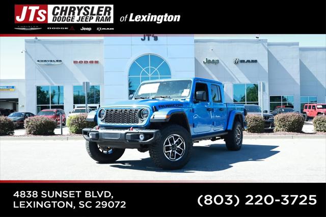 2026 Jeep Gladiator Rubicon for sale in Lexington, SC
