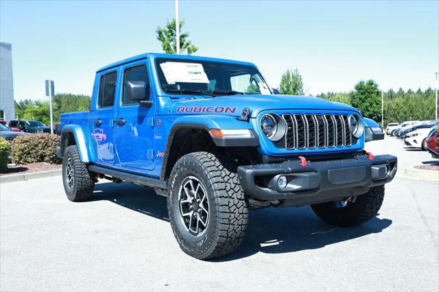 2026 Jeep Gladiator Rubicon