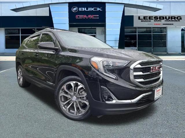 2020 GMC Terrain AWD SLT for sale in Leesburg, VA