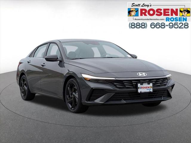 2026 Hyundai Elantra SEL Sport Premium for sale in KENOSHA, WI