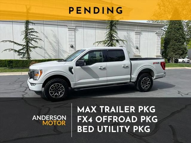 2023 Ford F-150 XLT for sale in Salt Lake City, UT