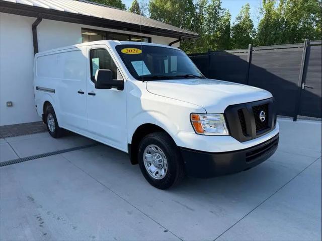 2021 Nissan 2500 SV Standard Roof V6 for sale in Knoxville, TN